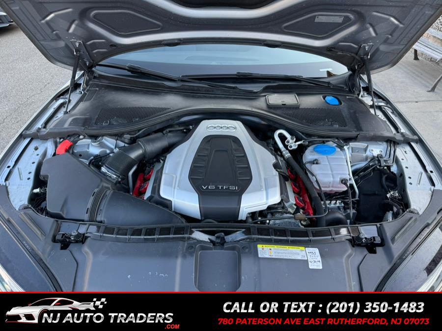 2016 Audi A7 4dr HB quattro 3.0 Premium Plus, available for sale in East Rutherford, New Jersey | NJ Auto Traders. East Rutherford, New Jersey 2016 Audi A7 4dr HB quattro 3.0 Premium Plus, available for sale in East Rutherford, New Jersey | NJ Auto Traders. East Rutherford, New Jersey