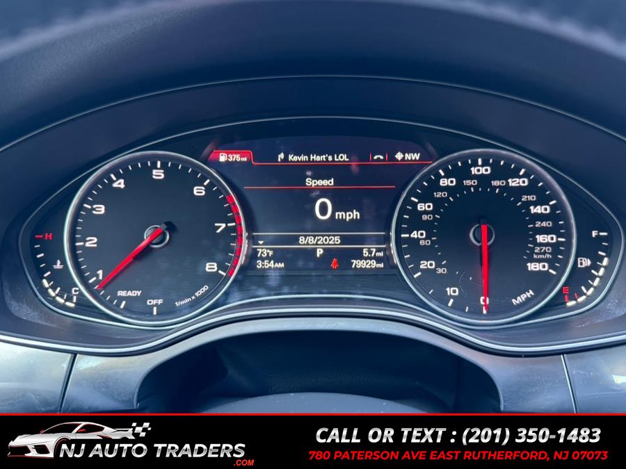 2016 Audi A7 4dr HB quattro 3.0 Premium Plus, available for sale in East Rutherford, New Jersey | NJ Auto Traders. East Rutherford, New Jersey 2016 Audi A7 4dr HB quattro 3.0 Premium Plus, available for sale in East Rutherford, New Jersey | NJ Auto Traders. East Rutherford, New Jersey