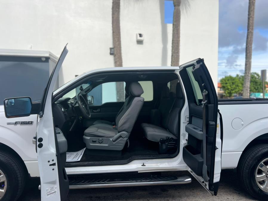 2013 Ford F-150 4WD SuperCab 145" XLT, available for sale in Hialeah, Florida | The Palm Motors LLC. Hialeah, Florida 2013 Ford F-150 4WD SuperCab 145" XLT, available for sale in Hialeah, Florida | The Palm Motors LLC. Hialeah, Florida
