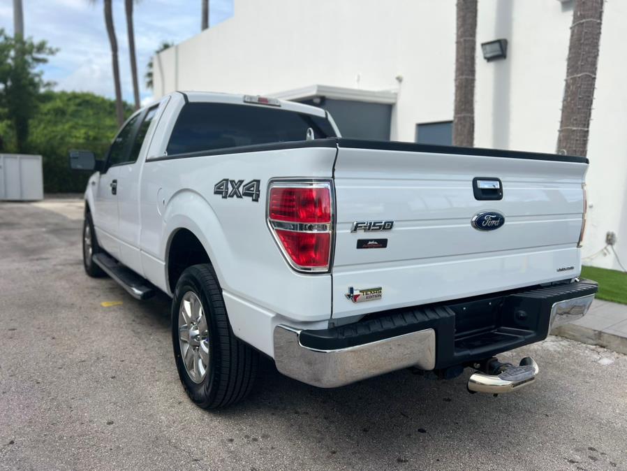 2013 Ford F-150 4WD SuperCab 145" XLT, available for sale in Hialeah, Florida | The Palm Motors LLC. Hialeah, Florida 2013 Ford F-150 4WD SuperCab 145" XLT, available for sale in Hialeah, Florida | The Palm Motors LLC. Hialeah, Florida