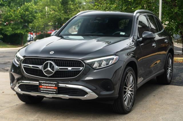 Used Mercedes-benz Glc GLC 300 4MATIC 2024 | Westchester Auto Group. Yonkers, New York