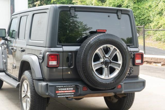 2020 Jeep Wrangler Unlimited Sahara High Altitude, available for sale in Yonkers, New York | Westchester Auto Group. Yonkers, New York 2020 Jeep Wrangler Unlimited Sahara High Altitude, available for sale in Yonkers, New York | Westchester Auto Group. Yonkers, New York
