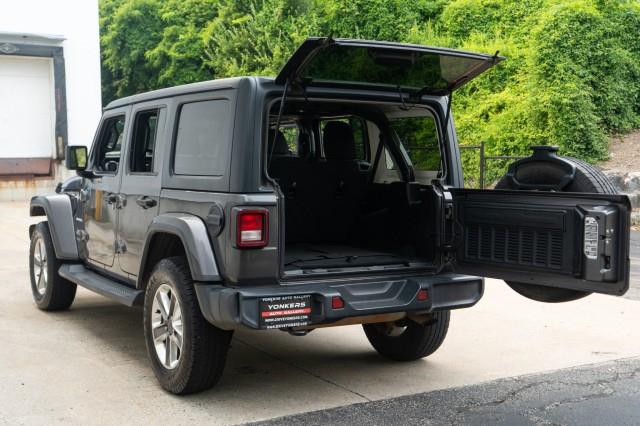 2020 Jeep Wrangler Unlimited Sahara High Altitude, available for sale in Yonkers, New York | Westchester Auto Group. Yonkers, New York 2020 Jeep Wrangler Unlimited Sahara High Altitude, available for sale in Yonkers, New York | Westchester Auto Group. Yonkers, New York