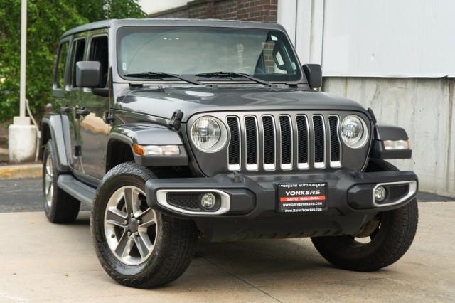 2020 Jeep Wrangler Unlimited Sahara High Altitude, available for sale in Yonkers, New York | Westchester Auto Group. Yonkers, New York 2020 Jeep Wrangler Unlimited Sahara High Altitude, available for sale in Yonkers, New York | Westchester Auto Group. Yonkers, New York