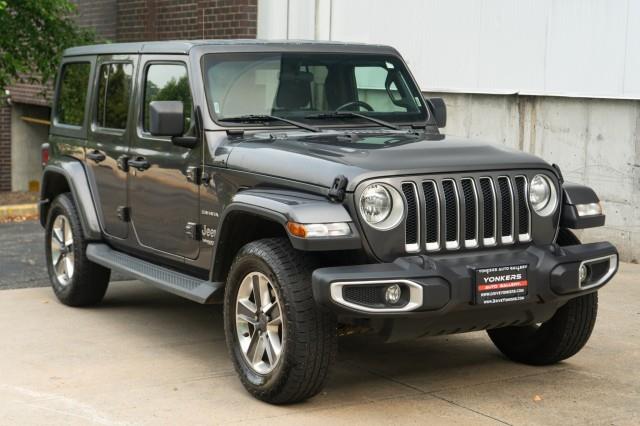 2020 Jeep Wrangler Unlimited Sahara High Altitude, available for sale in Yonkers, New York | Westchester Auto Group. Yonkers, New York 2020 Jeep Wrangler Unlimited Sahara High Altitude, available for sale in Yonkers, New York | Westchester Auto Group. Yonkers, New York
