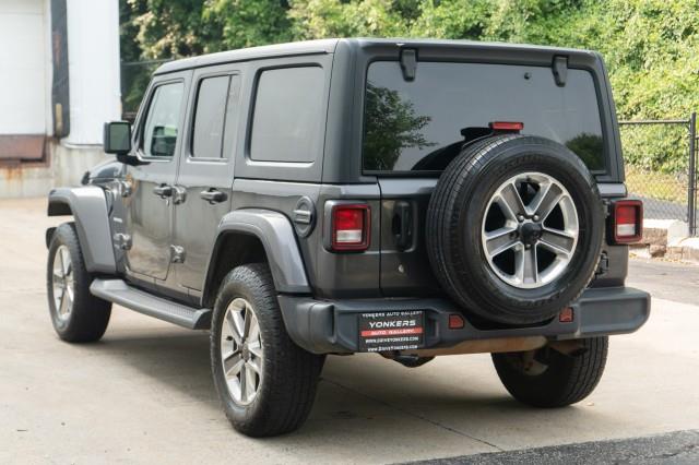 2020 Jeep Wrangler Unlimited Sahara High Altitude, available for sale in Yonkers, New York | Westchester Auto Group. Yonkers, New York 2020 Jeep Wrangler Unlimited Sahara High Altitude, available for sale in Yonkers, New York | Westchester Auto Group. Yonkers, New York