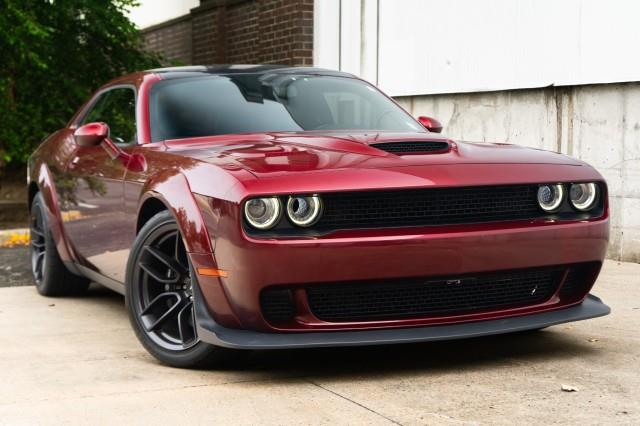 2019 Dodge Challenger R/T Scat Pack Widebody, available for sale in Yonkers, New York | Westchester Auto Group. Yonkers, New York 2019 Dodge Challenger R/T Scat Pack Widebody, available for sale in Yonkers, New York | Westchester Auto Group. Yonkers, New York