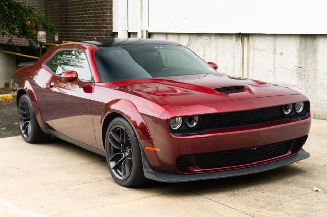 2019 Dodge Challenger R/T Scat Pack Widebody, available for sale in Yonkers, New York | Westchester Auto Group. Yonkers, New York 2019 Dodge Challenger R/T Scat Pack Widebody, available for sale in Yonkers, New York | Westchester Auto Group. Yonkers, New York