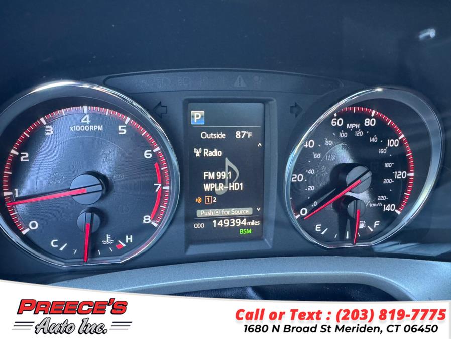 2016 Toyota RAV4 AWD 4dr SE (Natl), available for sale in Meriden, Connecticut | Preeces Auto Inc. Meriden, Connecticut 2016 Toyota RAV4 AWD 4dr SE (Natl), available for sale in Meriden, Connecticut | Preeces Auto Inc. Meriden, Connecticut
