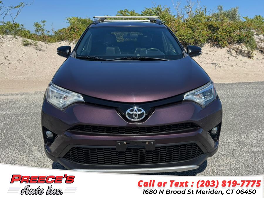 2016 Toyota RAV4 AWD 4dr SE (Natl), available for sale in Meriden, Connecticut | Preeces Auto Inc. Meriden, Connecticut 2016 Toyota RAV4 AWD 4dr SE (Natl), available for sale in Meriden, Connecticut | Preeces Auto Inc. Meriden, Connecticut