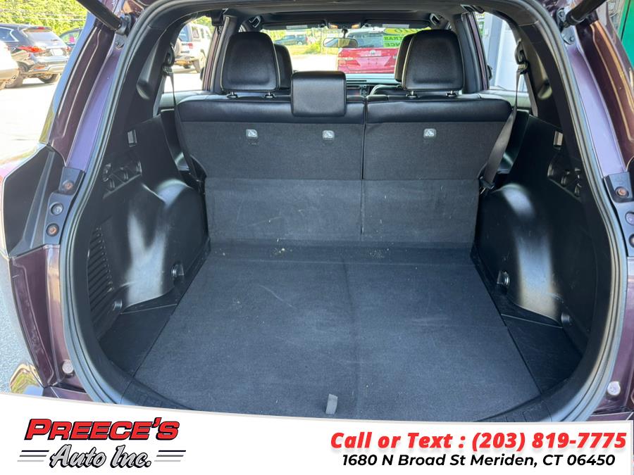 2016 Toyota RAV4 AWD 4dr SE (Natl), available for sale in Meriden, Connecticut | Preeces Auto Inc. Meriden, Connecticut 2016 Toyota RAV4 AWD 4dr SE (Natl), available for sale in Meriden, Connecticut | Preeces Auto Inc. Meriden, Connecticut