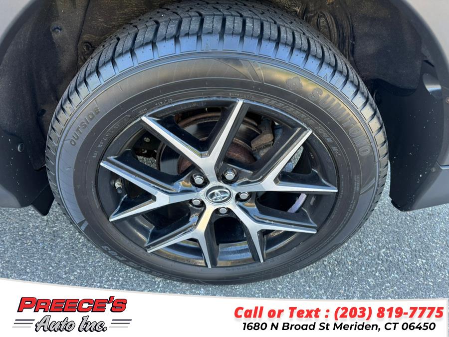 2016 Toyota RAV4 AWD 4dr SE (Natl), available for sale in Meriden, Connecticut | Preeces Auto Inc. Meriden, Connecticut 2016 Toyota RAV4 AWD 4dr SE (Natl), available for sale in Meriden, Connecticut | Preeces Auto Inc. Meriden, Connecticut