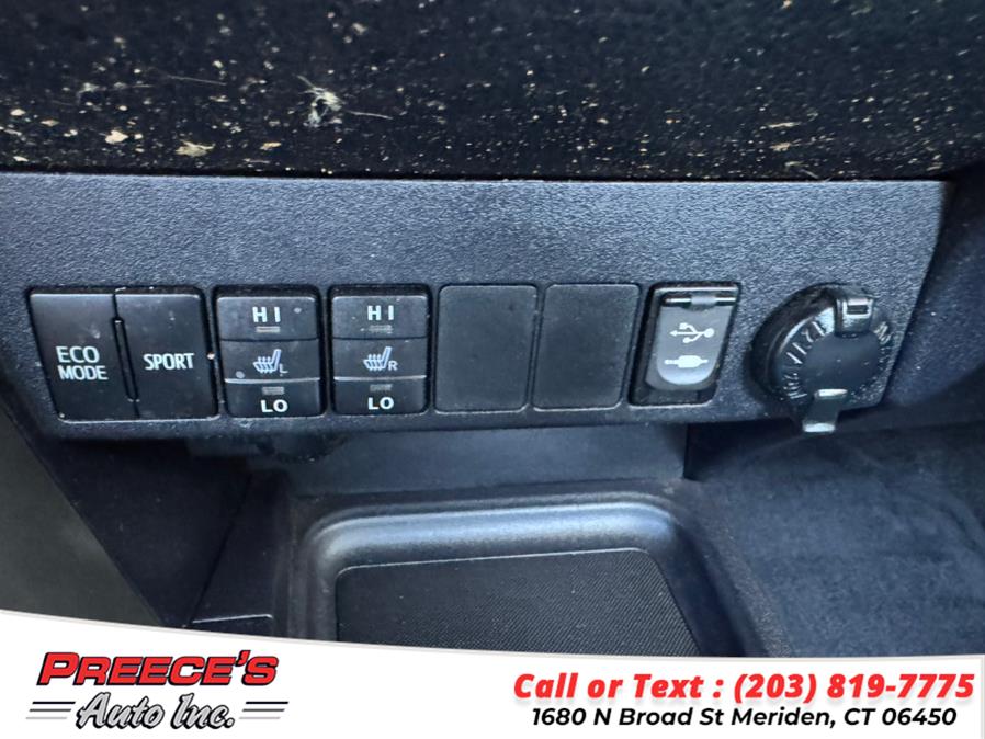 2016 Toyota RAV4 AWD 4dr SE (Natl), available for sale in Meriden, Connecticut | Preeces Auto Inc. Meriden, Connecticut 2016 Toyota RAV4 AWD 4dr SE (Natl), available for sale in Meriden, Connecticut | Preeces Auto Inc. Meriden, Connecticut