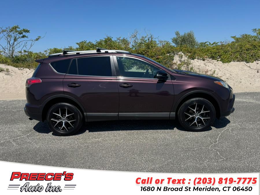 2016 Toyota RAV4 AWD 4dr SE (Natl), available for sale in Meriden, Connecticut | Preeces Auto Inc. Meriden, Connecticut 2016 Toyota RAV4 AWD 4dr SE (Natl), available for sale in Meriden, Connecticut | Preeces Auto Inc. Meriden, Connecticut