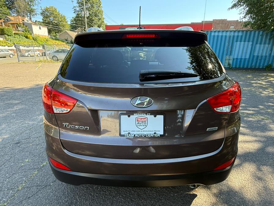 2014 Hyundai Tucson AWD 4dr SE, available for sale in Meriden, Connecticut | T E A M Auto Center. Meriden, Connecticut 2014 Hyundai Tucson AWD 4dr SE, available for sale in Meriden, Connecticut | T E A M Auto Center. Meriden, Connecticut