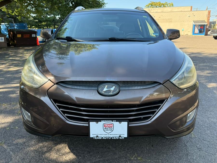 2014 Hyundai Tucson AWD 4dr SE, available for sale in Meriden, Connecticut | T E A M Auto Center. Meriden, Connecticut 2014 Hyundai Tucson AWD 4dr SE, available for sale in Meriden, Connecticut | T E A M Auto Center. Meriden, Connecticut