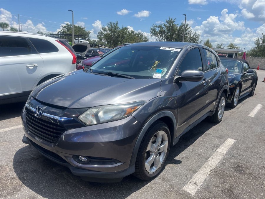 2016 Honda HR-V 2WD 4dr CVT EX, available for sale in Orlando, Florida | Mickeys Driver Mart. Orlando, Florida 2016 Honda HR-V 2WD 4dr CVT EX, available for sale in Orlando, Florida | Mickeys Driver Mart. Orlando, Florida