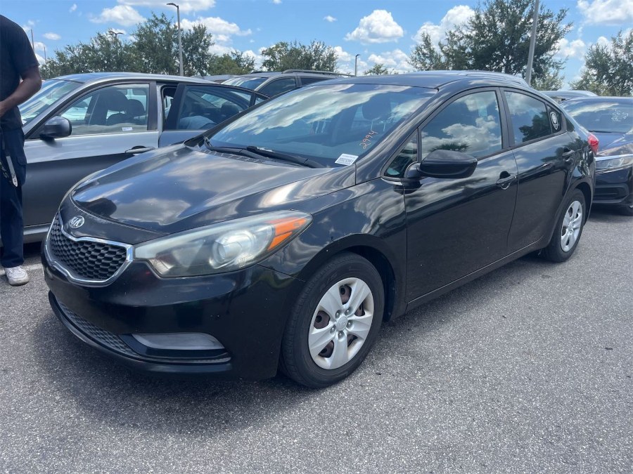 2016 Kia Forte 4dr Sdn Auto LX, available for sale in Orlando, Florida | Mickeys Driver Mart. Orlando, Florida 2016 Kia Forte 4dr Sdn Auto LX, available for sale in Orlando, Florida | Mickeys Driver Mart. Orlando, Florida