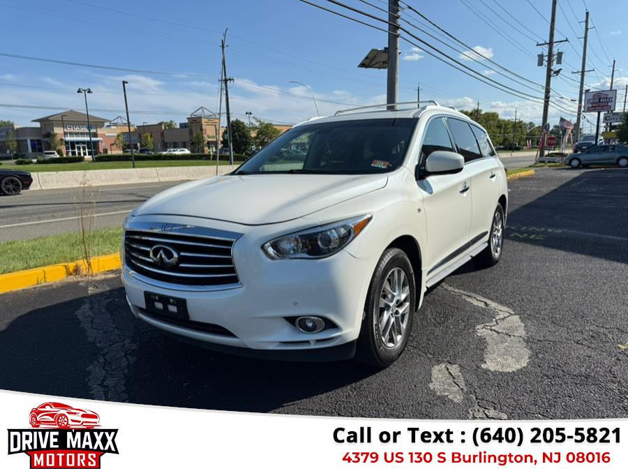 2015 INFINITI QX60 Base