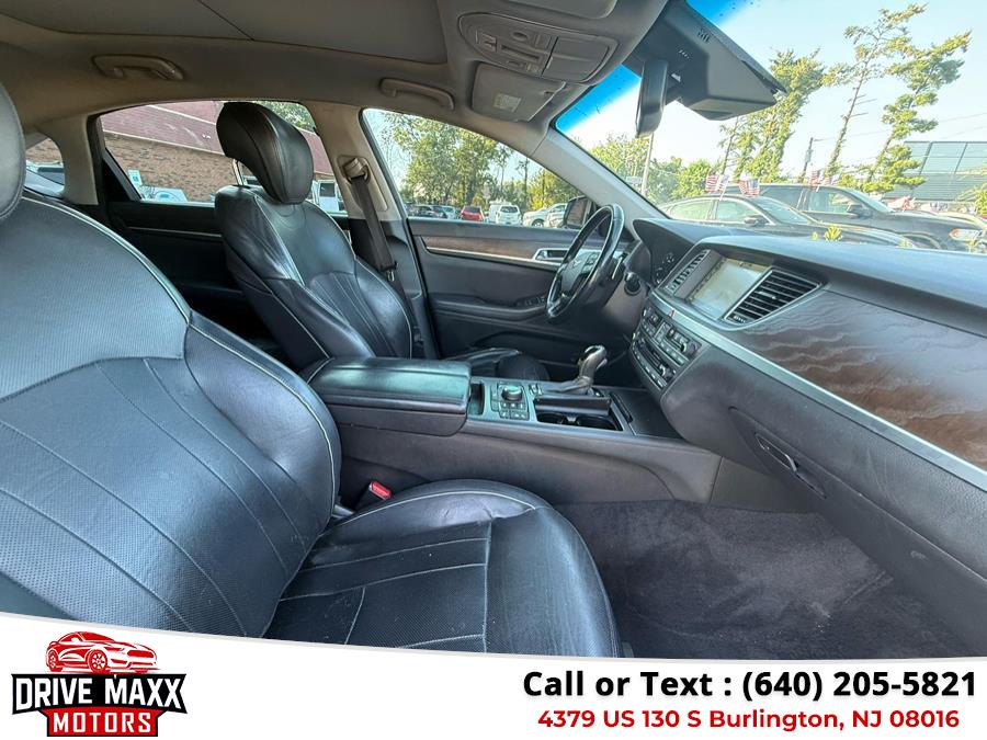 2015 Hyundai Genesis 4dr Sdn V6 3.8L AWD, available for sale in Burlington, New Jersey | Drive Maxx Motors. Burlington, New Jersey 2015 Hyundai Genesis 4dr Sdn V6 3.8L AWD, available for sale in Burlington, New Jersey | Drive Maxx Motors. Burlington, New Jersey