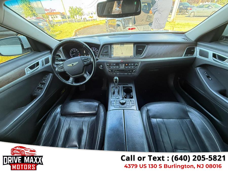 2015 Hyundai Genesis 4dr Sdn V6 3.8L AWD, available for sale in Burlington, New Jersey | Drive Maxx Motors. Burlington, New Jersey 2015 Hyundai Genesis 4dr Sdn V6 3.8L AWD, available for sale in Burlington, New Jersey | Drive Maxx Motors. Burlington, New Jersey