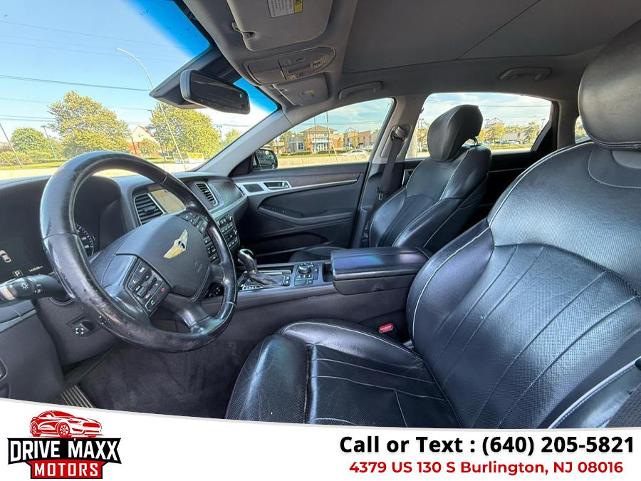 2015 Hyundai Genesis 4dr Sdn V6 3.8L AWD, available for sale in Burlington, New Jersey | Drive Maxx Motors. Burlington, New Jersey 2015 Hyundai Genesis 4dr Sdn V6 3.8L AWD, available for sale in Burlington, New Jersey | Drive Maxx Motors. Burlington, New Jersey