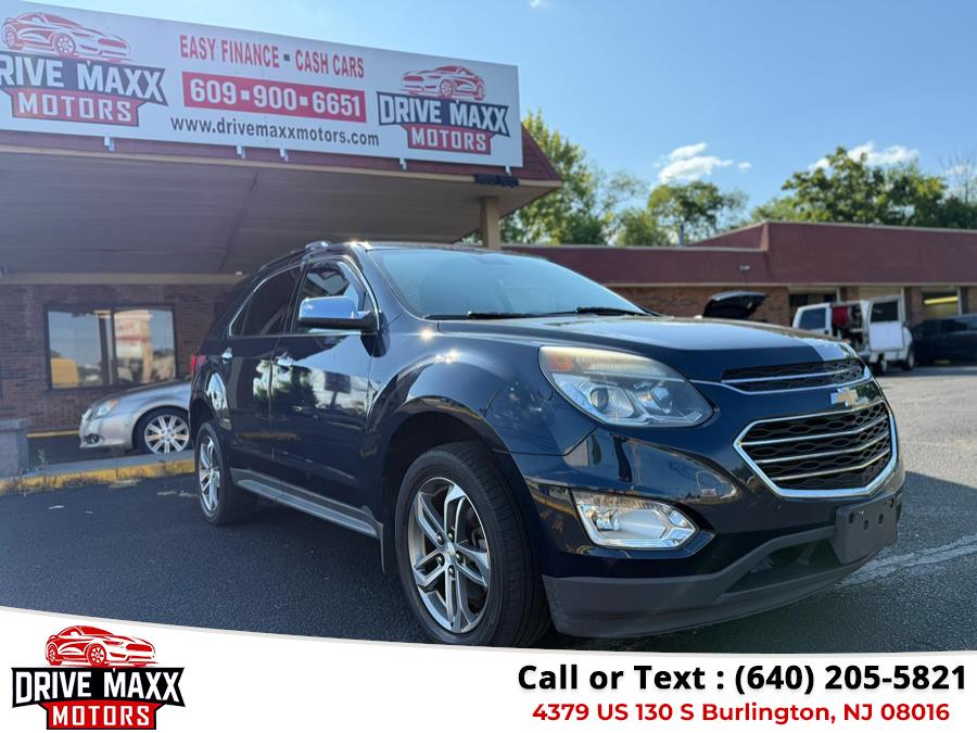2017 Chevrolet Equinox AWD 4dr Premier, available for sale in Burlington, New Jersey | Drive Maxx Motors. Burlington, New Jersey 2017 Chevrolet Equinox AWD 4dr Premier, available for sale in Burlington, New Jersey | Drive Maxx Motors. Burlington, New Jersey