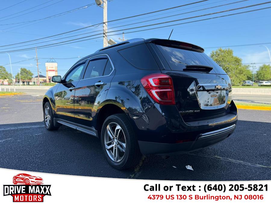 2017 Chevrolet Equinox AWD 4dr Premier, available for sale in Burlington, New Jersey | Drive Maxx Motors. Burlington, New Jersey 2017 Chevrolet Equinox AWD 4dr Premier, available for sale in Burlington, New Jersey | Drive Maxx Motors. Burlington, New Jersey