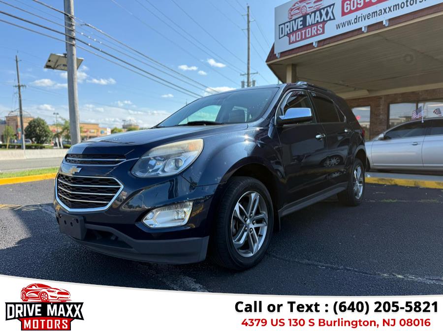 2017 Chevrolet Equinox AWD 4dr Premier, available for sale in Burlington, New Jersey | Drive Maxx Motors. Burlington, New Jersey 2017 Chevrolet Equinox AWD 4dr Premier, available for sale in Burlington, New Jersey | Drive Maxx Motors. Burlington, New Jersey