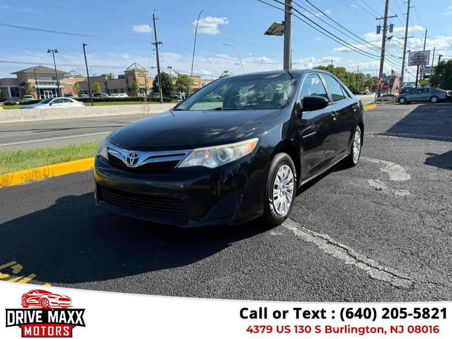 2014 Toyota Camry 4dr Sdn I4 Auto LE (Natl) *Ltd Avail*, available for sale in Burlington, New Jersey | Drive Maxx Motors. Burlington, New Jersey 2014 Toyota Camry 4dr Sdn I4 Auto LE (Natl) *Ltd Avail*, available for sale in Burlington, New Jersey | Drive Maxx Motors. Burlington, New Jersey