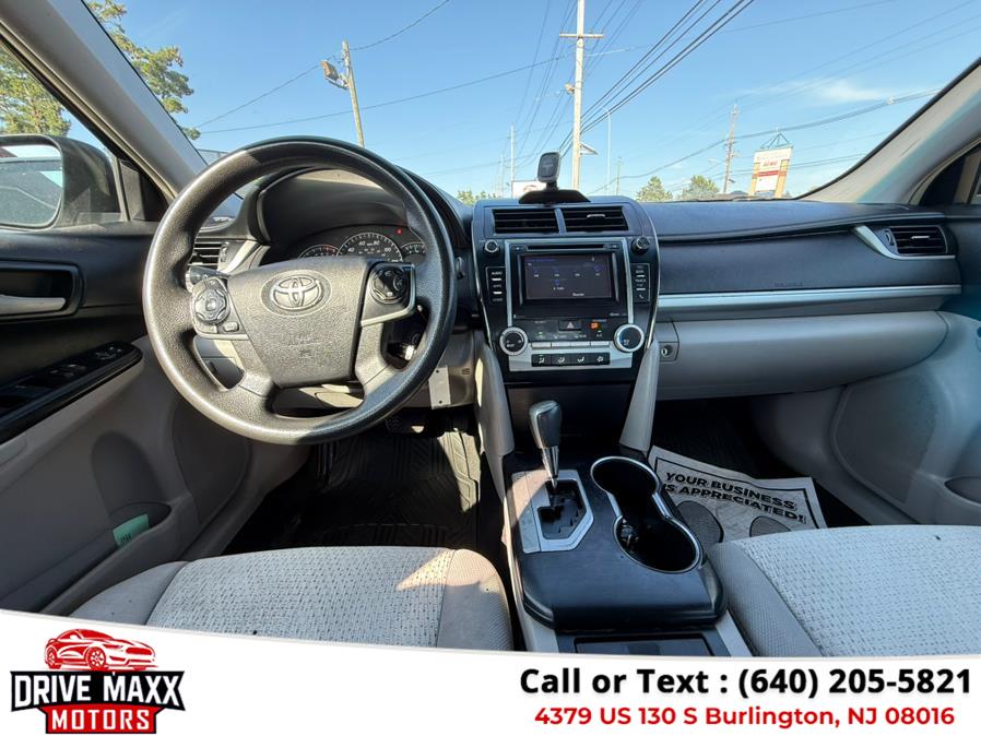 2014 Toyota Camry 4dr Sdn I4 Auto LE (Natl) *Ltd Avail*, available for sale in Burlington, New Jersey | Drive Maxx Motors. Burlington, New Jersey 2014 Toyota Camry 4dr Sdn I4 Auto LE (Natl) *Ltd Avail*, available for sale in Burlington, New Jersey | Drive Maxx Motors. Burlington, New Jersey