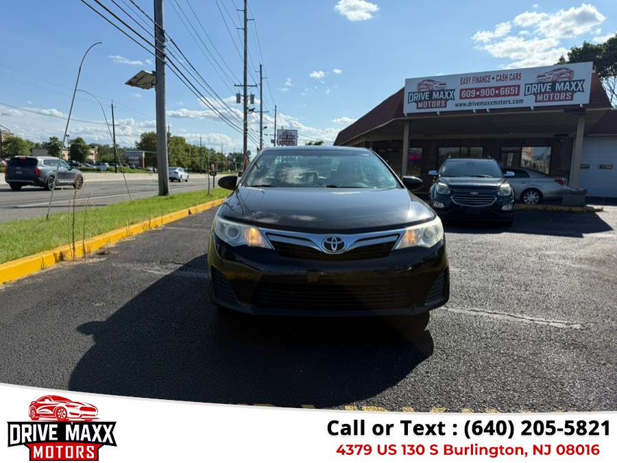 2014 Toyota Camry 4dr Sdn I4 Auto LE (Natl) *Ltd Avail*, available for sale in Burlington, New Jersey | Drive Maxx Motors. Burlington, New Jersey 2014 Toyota Camry 4dr Sdn I4 Auto LE (Natl) *Ltd Avail*, available for sale in Burlington, New Jersey | Drive Maxx Motors. Burlington, New Jersey