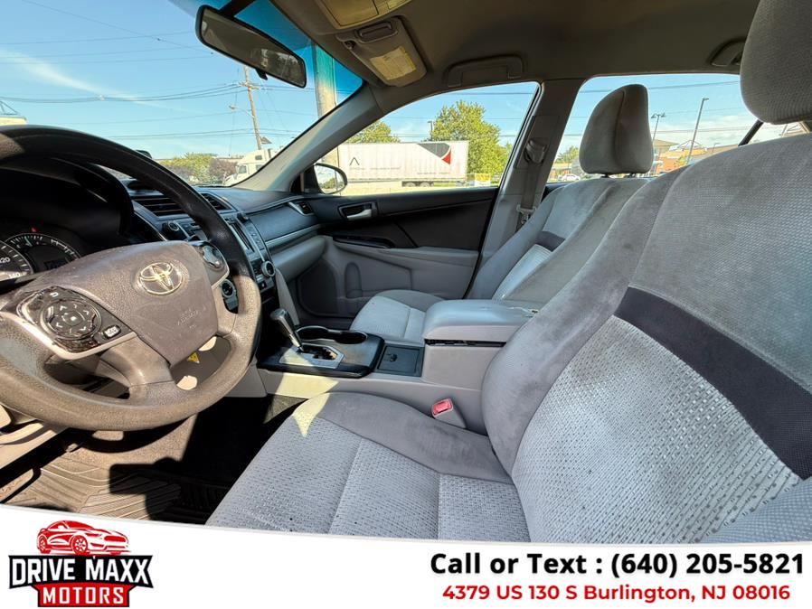 2014 Toyota Camry 4dr Sdn I4 Auto LE (Natl) *Ltd Avail*, available for sale in Burlington, New Jersey | Drive Maxx Motors. Burlington, New Jersey 2014 Toyota Camry 4dr Sdn I4 Auto LE (Natl) *Ltd Avail*, available for sale in Burlington, New Jersey | Drive Maxx Motors. Burlington, New Jersey