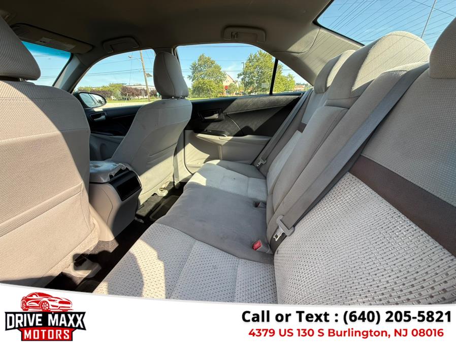 2014 Toyota Camry 4dr Sdn I4 Auto LE (Natl) *Ltd Avail*, available for sale in Burlington, New Jersey | Drive Maxx Motors. Burlington, New Jersey 2014 Toyota Camry 4dr Sdn I4 Auto LE (Natl) *Ltd Avail*, available for sale in Burlington, New Jersey | Drive Maxx Motors. Burlington, New Jersey