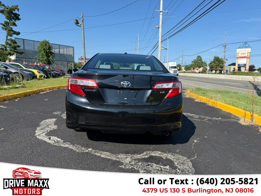 2014 Toyota Camry 4dr Sdn I4 Auto LE (Natl) *Ltd Avail*, available for sale in Burlington, New Jersey | Drive Maxx Motors. Burlington, New Jersey 2014 Toyota Camry 4dr Sdn I4 Auto LE (Natl) *Ltd Avail*, available for sale in Burlington, New Jersey | Drive Maxx Motors. Burlington, New Jersey