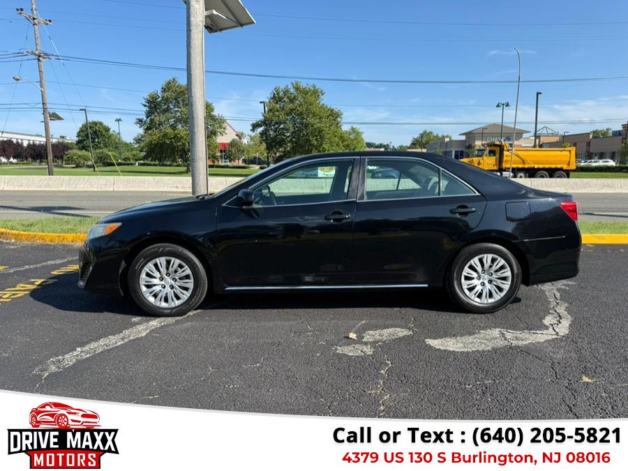 2014 Toyota Camry 4dr Sdn I4 Auto LE (Natl) *Ltd Avail*, available for sale in Burlington, New Jersey | Drive Maxx Motors. Burlington, New Jersey 2014 Toyota Camry 4dr Sdn I4 Auto LE (Natl) *Ltd Avail*, available for sale in Burlington, New Jersey | Drive Maxx Motors. Burlington, New Jersey