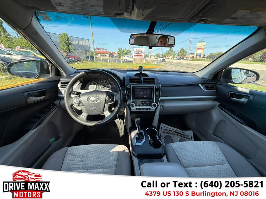 2014 Toyota Camry 4dr Sdn I4 Auto LE (Natl) *Ltd Avail*, available for sale in Burlington, New Jersey | Drive Maxx Motors. Burlington, New Jersey 2014 Toyota Camry 4dr Sdn I4 Auto LE (Natl) *Ltd Avail*, available for sale in Burlington, New Jersey | Drive Maxx Motors. Burlington, New Jersey