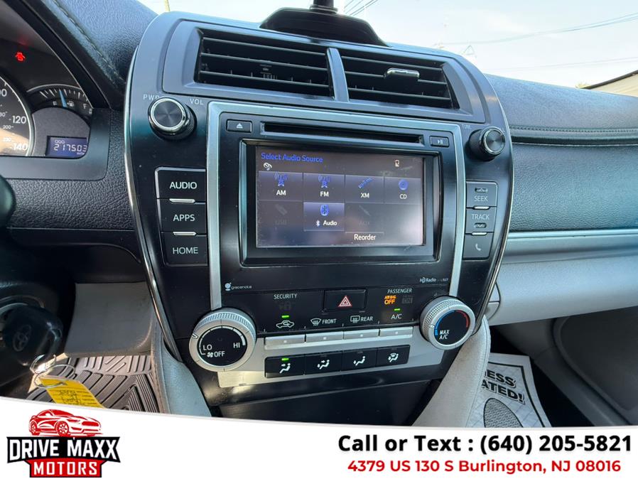 2014 Toyota Camry 4dr Sdn I4 Auto LE (Natl) *Ltd Avail*, available for sale in Burlington, New Jersey | Drive Maxx Motors. Burlington, New Jersey 2014 Toyota Camry 4dr Sdn I4 Auto LE (Natl) *Ltd Avail*, available for sale in Burlington, New Jersey | Drive Maxx Motors. Burlington, New Jersey
