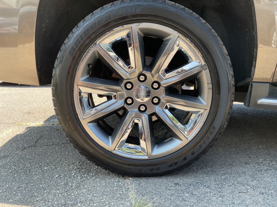 2016 Chevrolet Suburban 4WD 4dr 1500 LTZ, available for sale in Waterbury, Connecticut | Jim Juliani Motors. Waterbury, Connecticut 2016 Chevrolet Suburban 4WD 4dr 1500 LTZ, available for sale in Waterbury, Connecticut | Jim Juliani Motors. Waterbury, Connecticut