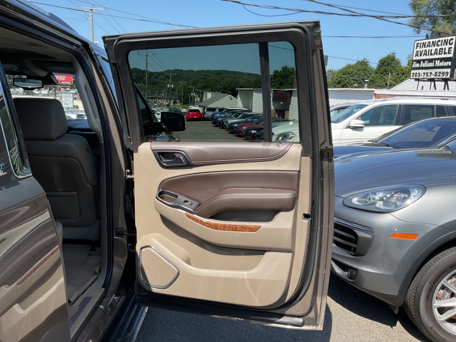 2016 Chevrolet Suburban 4WD 4dr 1500 LTZ, available for sale in Waterbury, Connecticut | Jim Juliani Motors. Waterbury, Connecticut 2016 Chevrolet Suburban 4WD 4dr 1500 LTZ, available for sale in Waterbury, Connecticut | Jim Juliani Motors. Waterbury, Connecticut