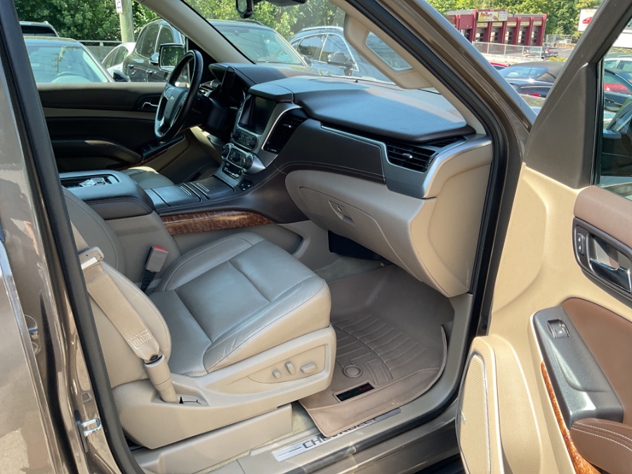 2016 Chevrolet Suburban 4WD 4dr 1500 LTZ, available for sale in Waterbury, Connecticut | Jim Juliani Motors. Waterbury, Connecticut 2016 Chevrolet Suburban 4WD 4dr 1500 LTZ, available for sale in Waterbury, Connecticut | Jim Juliani Motors. Waterbury, Connecticut