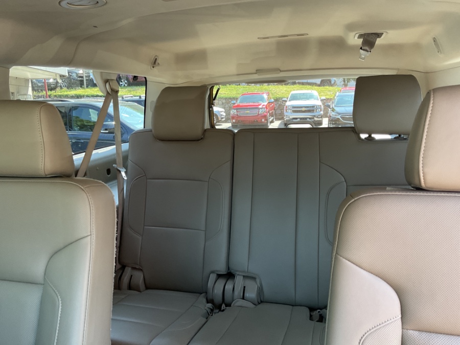 2016 Chevrolet Suburban 4WD 4dr 1500 LTZ, available for sale in Waterbury, Connecticut | Jim Juliani Motors. Waterbury, Connecticut 2016 Chevrolet Suburban 4WD 4dr 1500 LTZ, available for sale in Waterbury, Connecticut | Jim Juliani Motors. Waterbury, Connecticut
