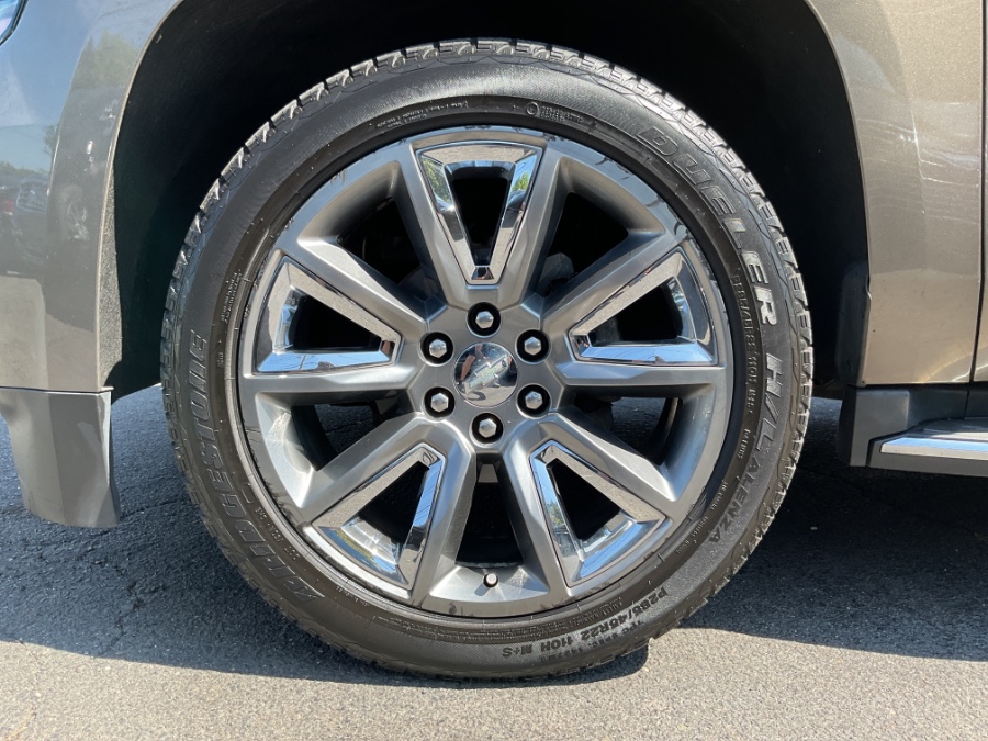 2016 Chevrolet Suburban 4WD 4dr 1500 LTZ, available for sale in Waterbury, Connecticut | Jim Juliani Motors. Waterbury, Connecticut 2016 Chevrolet Suburban 4WD 4dr 1500 LTZ, available for sale in Waterbury, Connecticut | Jim Juliani Motors. Waterbury, Connecticut