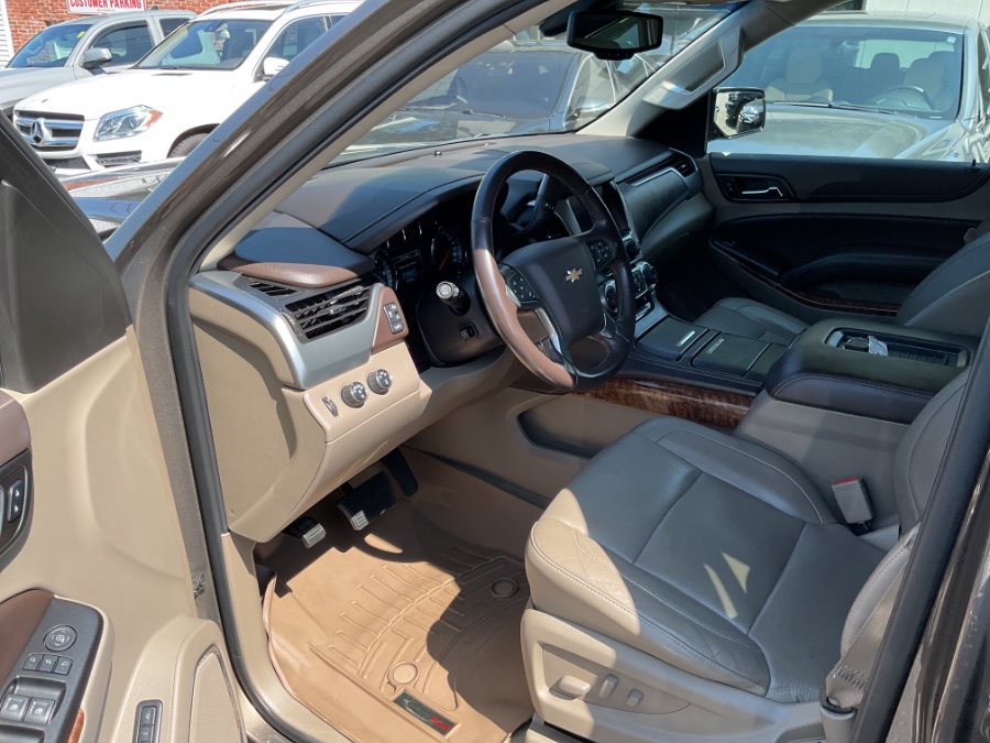 2016 Chevrolet Suburban 4WD 4dr 1500 LTZ, available for sale in Waterbury, Connecticut | Jim Juliani Motors. Waterbury, Connecticut 2016 Chevrolet Suburban 4WD 4dr 1500 LTZ, available for sale in Waterbury, Connecticut | Jim Juliani Motors. Waterbury, Connecticut