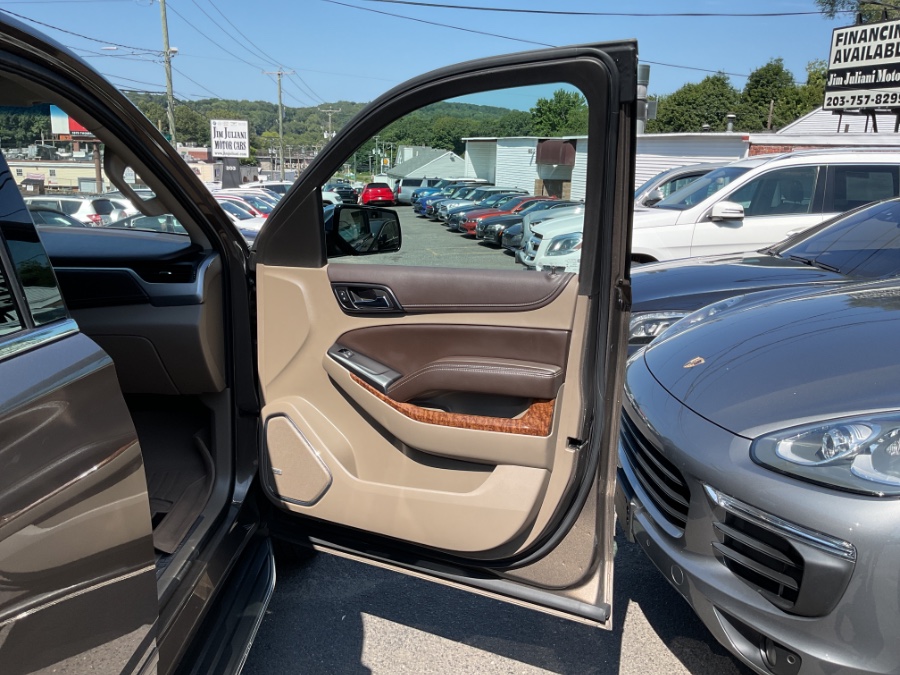 2016 Chevrolet Suburban 4WD 4dr 1500 LTZ, available for sale in Waterbury, Connecticut | Jim Juliani Motors. Waterbury, Connecticut 2016 Chevrolet Suburban 4WD 4dr 1500 LTZ, available for sale in Waterbury, Connecticut | Jim Juliani Motors. Waterbury, Connecticut