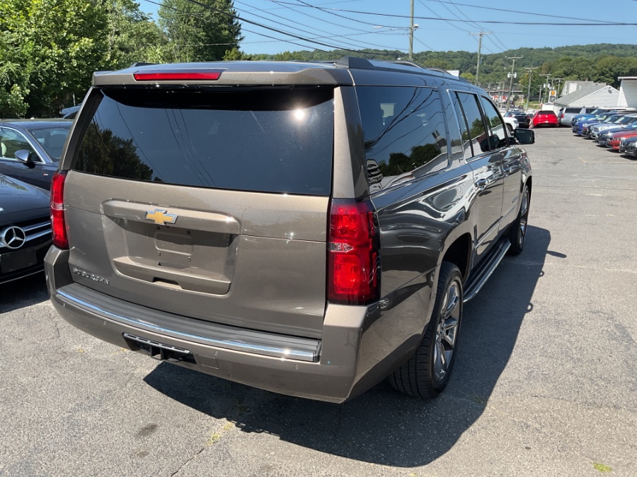 2016 Chevrolet Suburban 4WD 4dr 1500 LTZ, available for sale in Waterbury, Connecticut | Jim Juliani Motors. Waterbury, Connecticut 2016 Chevrolet Suburban 4WD 4dr 1500 LTZ, available for sale in Waterbury, Connecticut | Jim Juliani Motors. Waterbury, Connecticut