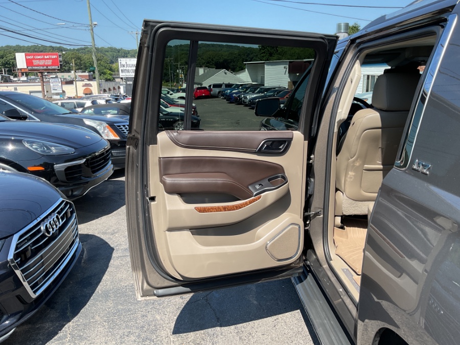 2016 Chevrolet Suburban 4WD 4dr 1500 LTZ, available for sale in Waterbury, Connecticut | Jim Juliani Motors. Waterbury, Connecticut 2016 Chevrolet Suburban 4WD 4dr 1500 LTZ, available for sale in Waterbury, Connecticut | Jim Juliani Motors. Waterbury, Connecticut