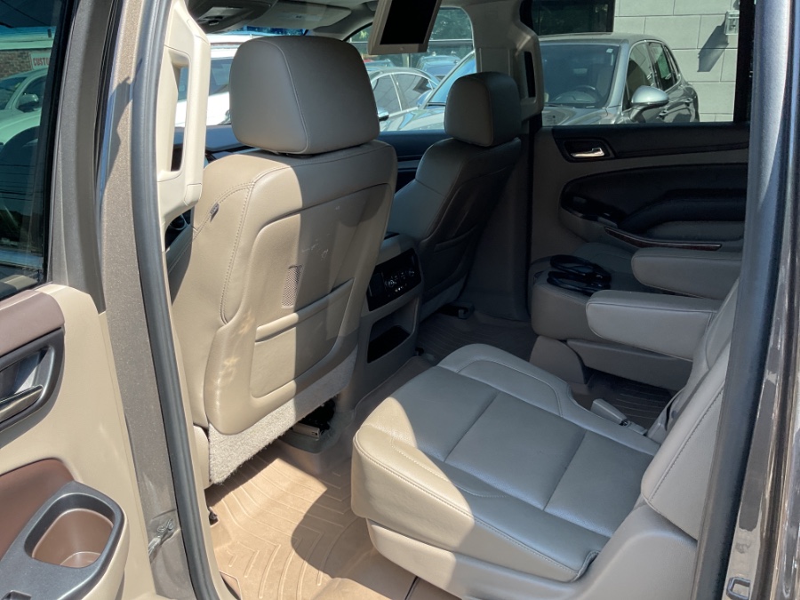 2016 Chevrolet Suburban 4WD 4dr 1500 LTZ, available for sale in Waterbury, Connecticut | Jim Juliani Motors. Waterbury, Connecticut 2016 Chevrolet Suburban 4WD 4dr 1500 LTZ, available for sale in Waterbury, Connecticut | Jim Juliani Motors. Waterbury, Connecticut
