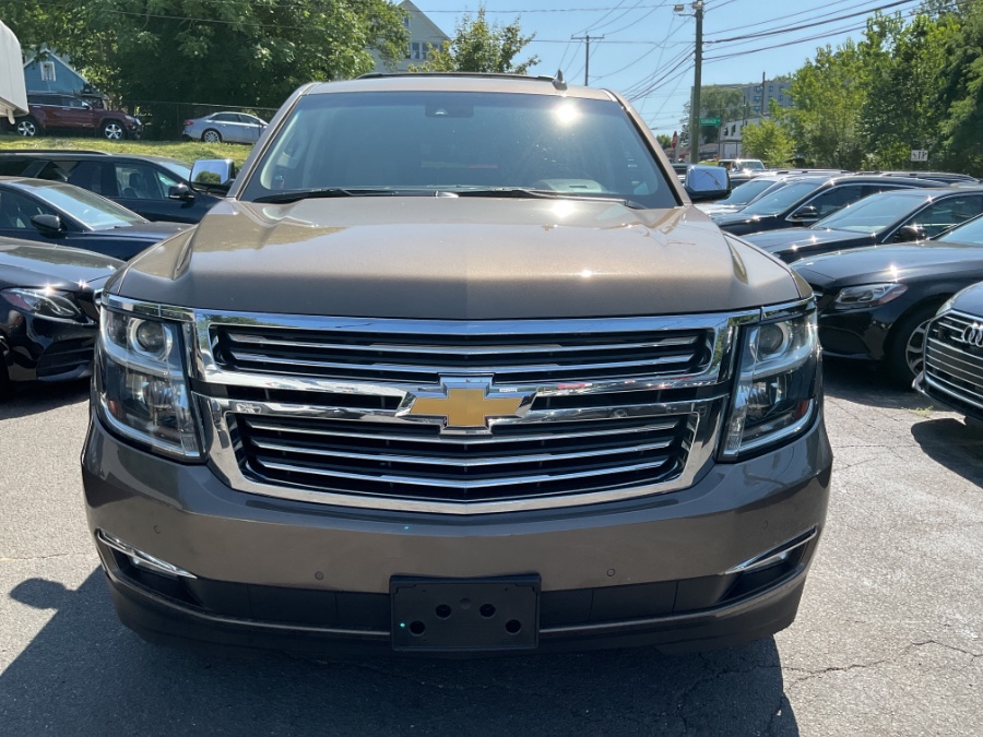 2016 Chevrolet Suburban 4WD 4dr 1500 LTZ, available for sale in Waterbury, Connecticut | Jim Juliani Motors. Waterbury, Connecticut 2016 Chevrolet Suburban 4WD 4dr 1500 LTZ, available for sale in Waterbury, Connecticut | Jim Juliani Motors. Waterbury, Connecticut