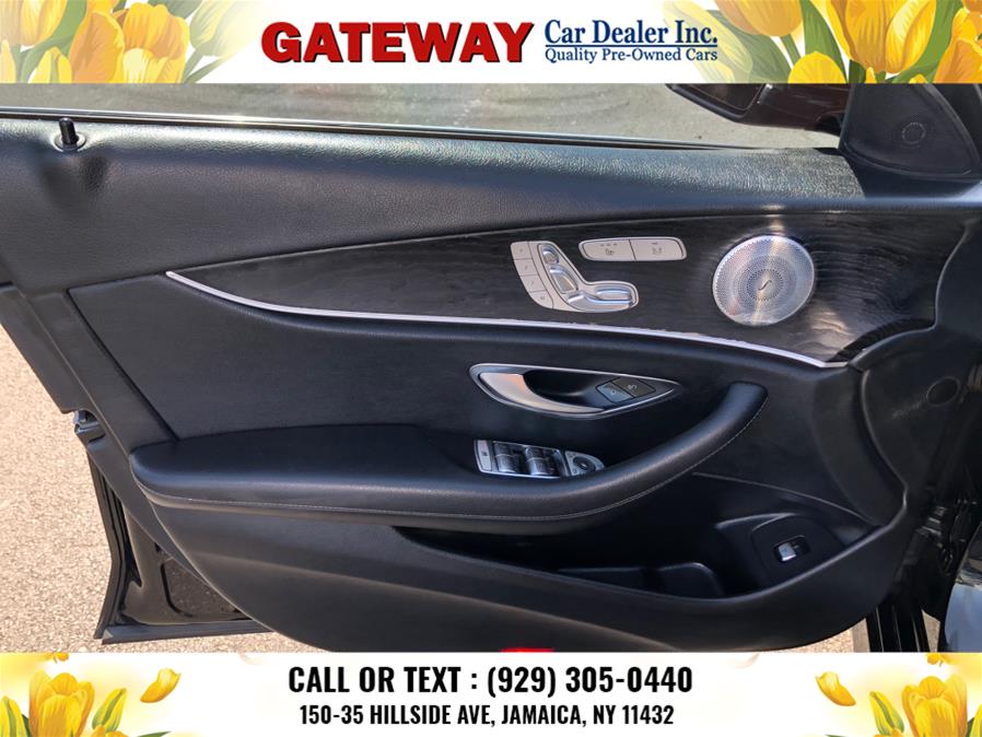 2017 Mercedes-Benz E-Class E 300 Sport 4MATIC Sedan, available for sale in Jamaica, New York | Gateway Car Dealer Inc. Jamaica, New York 2017 Mercedes-Benz E-Class E 300 Sport 4MATIC Sedan, available for sale in Jamaica, New York | Gateway Car Dealer Inc. Jamaica, New York